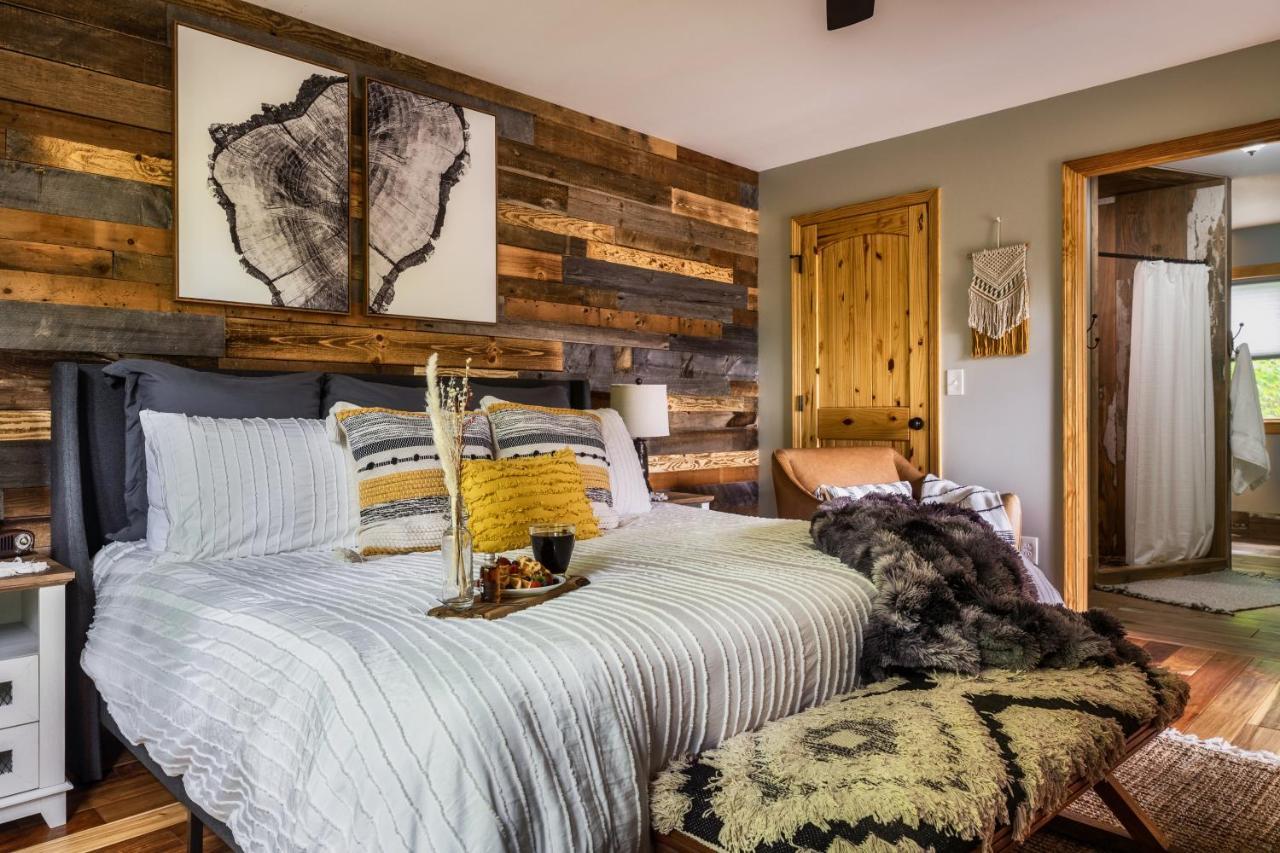 Mountainside - New Luxury Cabin-Fire Table-Hot Tub-3 Pools-Ps5-Bears جاتلينبرج المظهر الخارجي الصورة